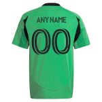 women8217s austin fc adidas green 2025 the heartbeat kit replica custom jersey | Inter Miami CF Jerseys, Hats, and MLS Fan Gear