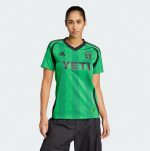women8217s austin fc adidas green 2025 the heartbeat kit replica jersey | Inter Miami CF Jerseys, Hats, and MLS Fan Gear