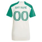 women8217s austin fc adidas tan 2024 the armadillo kit replica custom jersey | Inter Miami CF Jerseys, Hats, and MLS Fan Gear