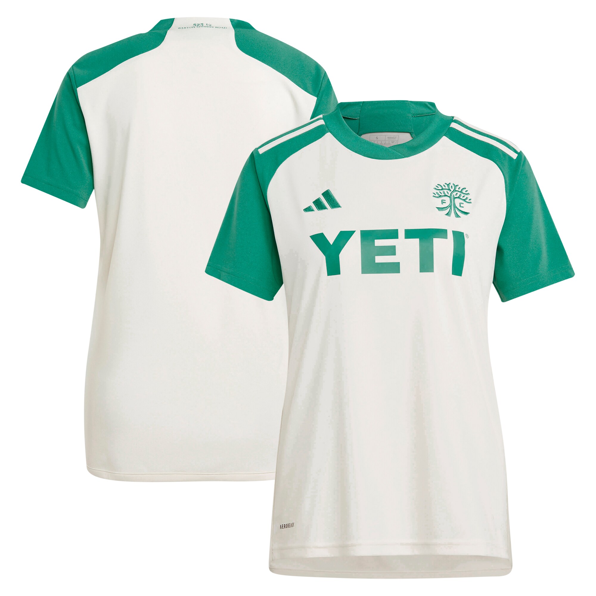 women8217s austin fc adidas tan 2024 the armadillo kit replica jersey | Inter Miami CF Jerseys, Hats, and MLS Fan Gear