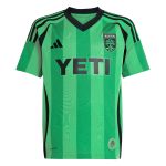 women8217s austin fc brandon vazquez adidas green 2025 the heartbeat kit replica player jersey | Inter Miami CF Jerseys, Hats, and MLS Fan Gear