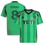 women8217s austin fc daniel pereira adidas green 2025 the heartbeat kit replica player jersey | Inter Miami CF Jerseys, Hats, and MLS Fan Gear