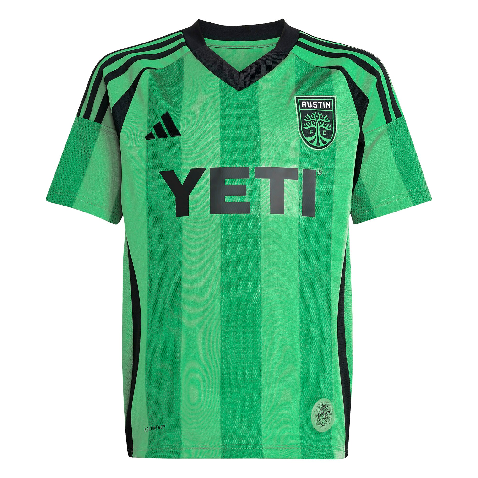 women8217s austin fc daniel pereira adidas green 2025 the heartbeat kit replica player jersey | Inter Miami CF Jerseys, Hats, and MLS Fan Gear