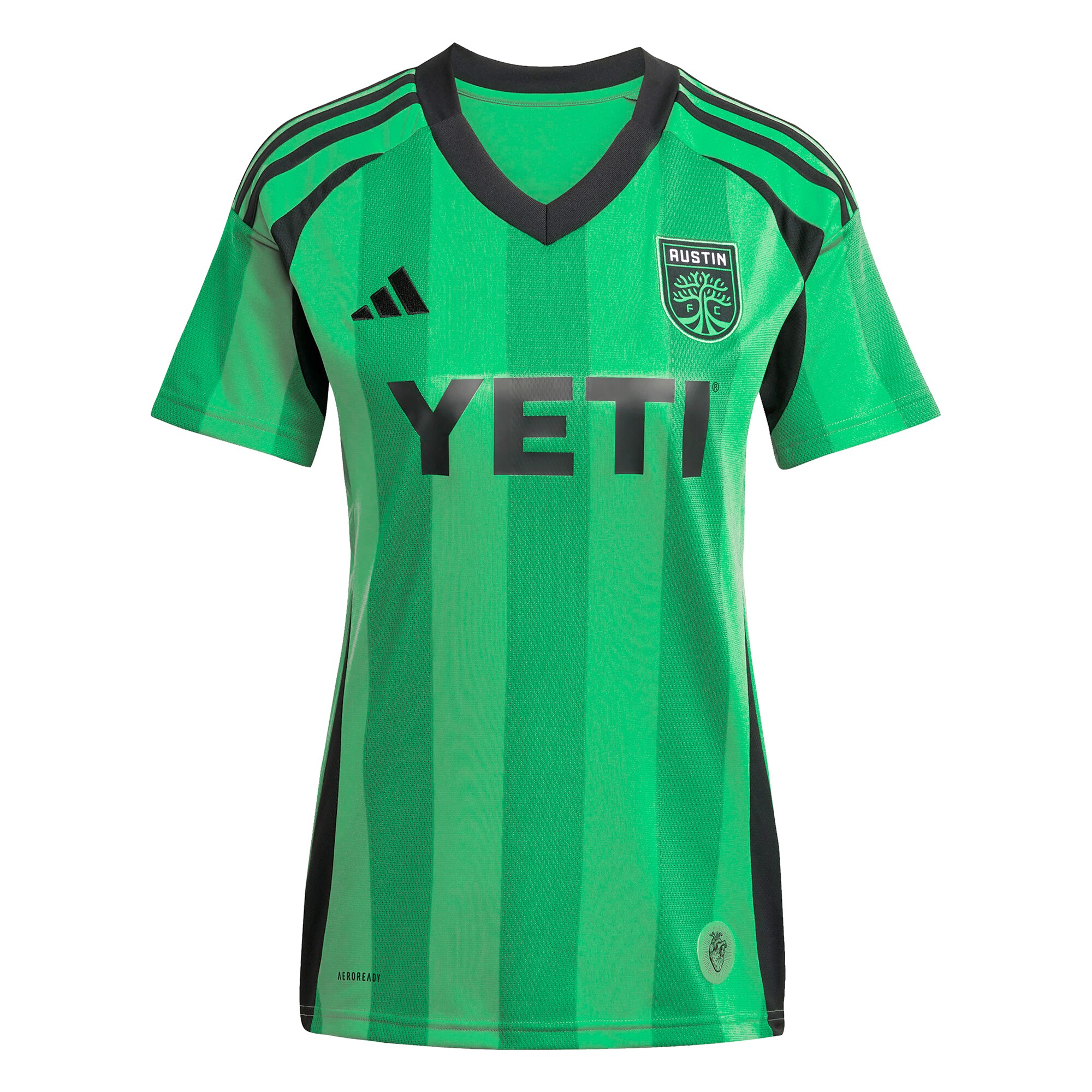 women8217s austin fc ilie sanchez adidas green 2025 the heartbeat kit replica player jersey | Inter Miami CF Jerseys, Hats, and MLS Fan Gear