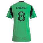 women8217s austin fc ilie sanchez adidas green 2025 the heartbeat kit replica player jersey | Inter Miami CF Jerseys, Hats, and MLS Fan Gear