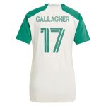 women8217s austin fc jon gallagher adidas tan 2024 the armadillo kit replica player jersey | Inter Miami CF Jerseys, Hats, and MLS Fan Gear