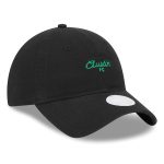 women8217s austin fc new era black throwback 9twenty adjustable hat | Inter Miami CF Jerseys, Hats, and MLS Fan Gear
