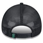 women8217s austin fc new era whiteblack throwback a-frame trucker 9forty snapback hat | Inter Miami CF Jerseys, Hats, and MLS Fan Gear