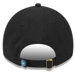 women8217s charlotte fc new era black throwback 9twenty adjustable hat | Inter Miami CF Jerseys, Hats, and MLS Fan Gear