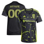 women8217s columbus crew adidas black 2025 the goosebumps kit replica custom jersey | Inter Miami CF Jerseys, Hats, and MLS Fan Gear