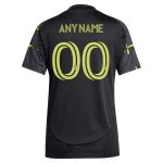 women8217s columbus crew adidas black 2025 the goosebumps kit replica custom jersey | Inter Miami CF Jerseys, Hats, and MLS Fan Gear