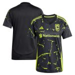 women8217s columbus crew adidas black 2025 the goosebumps kit replica jersey | Inter Miami CF Jerseys, Hats, and MLS Fan Gear