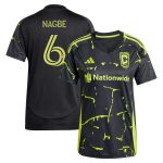 women8217s columbus crew darlington nagbe adidas black 2025 the goosebumps kit replica player jersey | Inter Miami CF Jerseys, Hats, and MLS Fan Gear
