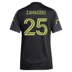 women8217s columbus crew sean zawadzki adidas black 2025 the goosebumps kit replica player jersey | Inter Miami CF Jerseys, Hats, and MLS Fan Gear