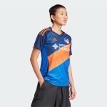 women8217s fc cincinnati adidas blue 2025 orange and blue legacy kit replica jersey | Inter Miami CF Jerseys, Hats, and MLS Fan Gear