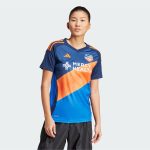 women8217s fc cincinnati adidas blue 2025 orange and blue legacy kit replica jersey | Inter Miami CF Jerseys, Hats, and MLS Fan Gear