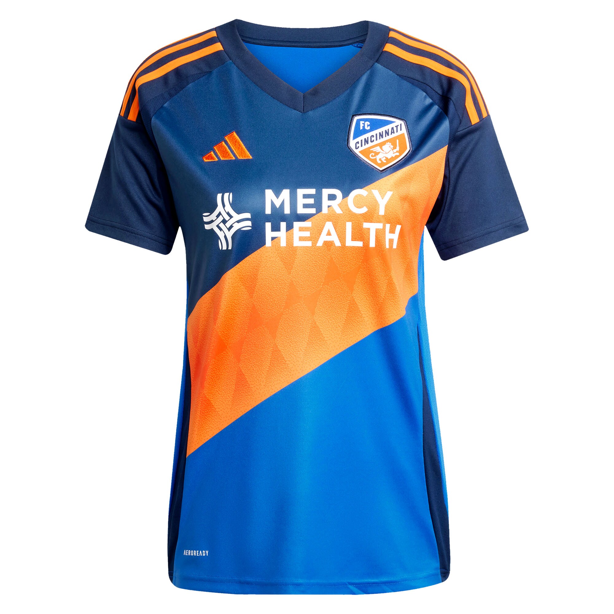 women8217s fc cincinnati miles robinson adidas blue 2025 orange and blue legacy kit replica player jersey | Inter Miami CF Jerseys, Hats, and MLS Fan Gear