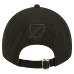 women8217s lafc new era black icon 9twenty adjustable hat | Inter Miami CF Jerseys, Hats, and MLS Fan Gear