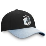women8217s minnesota united fc fanatics blacklight blue iconic adjustable hat | Inter Miami CF Jerseys, Hats, and MLS Fan Gear