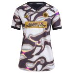 women8217s new england revolution adidas black 2024 pride pre-match top | Inter Miami CF Jerseys, Hats, and MLS Fan Gear