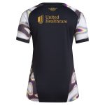 women8217s new england revolution adidas black 2024 pride pre-match top | Inter Miami CF Jerseys, Hats, and MLS Fan Gear