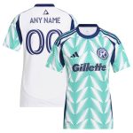 women8217s new england revolution adidas white 2025 eastern white pine x flag of new england replica custom jersey | Inter Miami CF Jerseys, Hats, and MLS Fan Gear