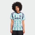 women8217s new england revolution adidas white 2025 eastern white pine x flag of new england replica jersey | Inter Miami CF Jerseys, Hats, and MLS Fan Gear
