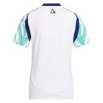 women8217s new england revolution adidas white 2025 eastern white pine x flag of new england replica jersey | Inter Miami CF Jerseys, Hats, and MLS Fan Gear