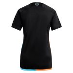 women8217s new york city fc adidas black 2024 247 kit replica jersey | Inter Miami CF Jerseys, Hats, and MLS Fan Gear