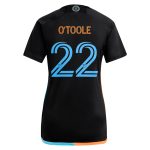 women8217s new york city fc kevin o8217toole adidas black 2024 247 kit replica player jersey | Inter Miami CF Jerseys, Hats, and MLS Fan Gear