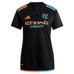 women8217s new york city fc strahinja tanasijevic adidas black 2024 247 kit replica player jersey | Inter Miami CF Jerseys, Hats, and MLS Fan Gear
