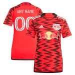 women8217s new york red bulls adidas red 2024 legacy replica custom jersey | Inter Miami CF Jerseys, Hats, and MLS Fan Gear