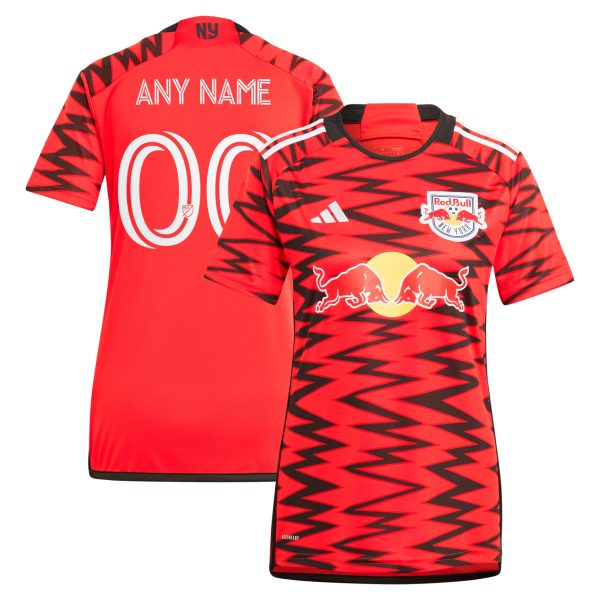 women8217s new york red bulls adidas red 2024 legacy replica custom jersey | Inter Miami CF Jerseys, Hats, and MLS Fan Gear