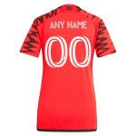 women8217s new york red bulls adidas red 2024 legacy replica custom jersey | Inter Miami CF Jerseys, Hats, and MLS Fan Gear