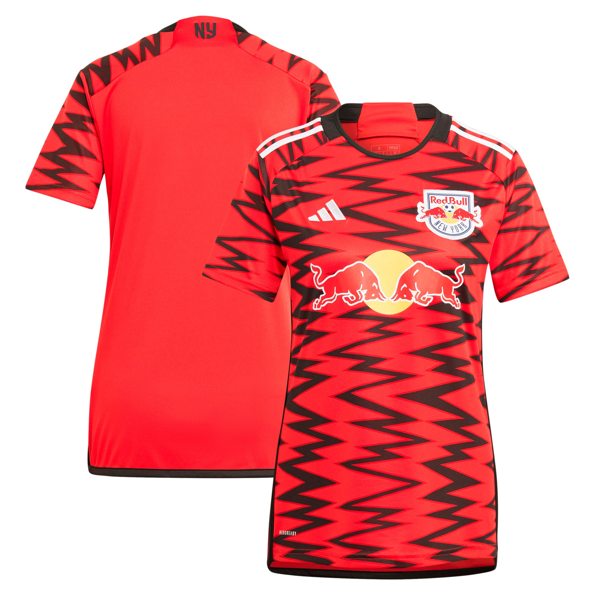 women8217s new york red bulls adidas red 2024 legacy replica jersey | Inter Miami CF Jerseys, Hats, and MLS Fan Gear