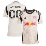 women8217s new york red bulls adidas tan 2025 stone kit replica custom jersey | Inter Miami CF Jerseys, Hats, and MLS Fan Gear