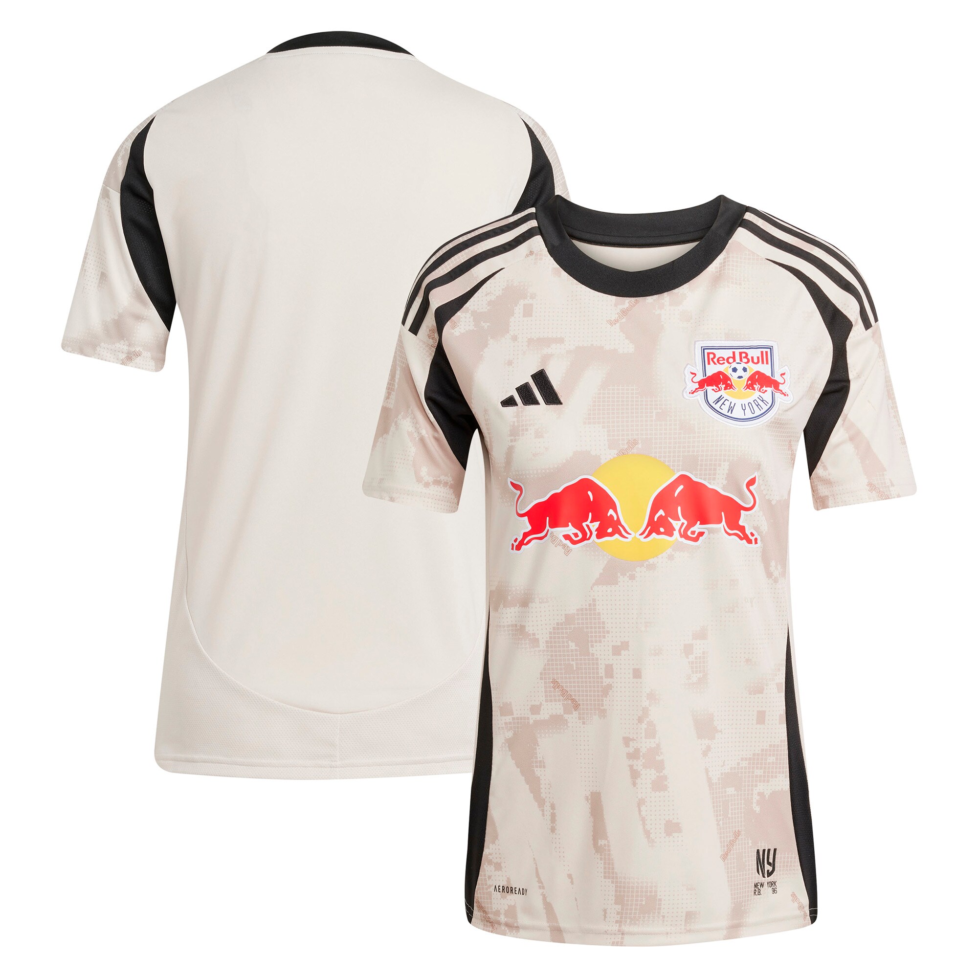 women8217s new york red bulls adidas tan 2025 stone kit replica jersey | Inter Miami CF Jerseys, Hats, and MLS Fan Gear