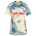 women8217s new york red bulls adidas yellow 2023 daniel patrick kit replica custom jersey | Inter Miami CF Jerseys, Hats, and MLS Fan Gear