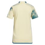 women8217s new york red bulls adidas yellow 2023 daniel patrick kit replica jersey | Inter Miami CF Jerseys, Hats, and MLS Fan Gear