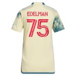 women8217s new york red bulls daniel edelman adidas yellow 2023 daniel patrick kit replica jersey | Inter Miami CF Jerseys, Hats, and MLS Fan Gear
