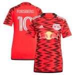 women8217s new york red bulls emil forsberg adidas red 2024 legacy replica player jersey | Inter Miami CF Jerseys, Hats, and MLS Fan Gear