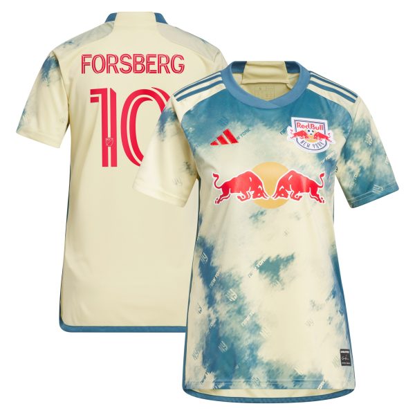 women8217s new york red bulls emil forsberg adidas yellow 2024 daniel patrick kit replica player jersey | Inter Miami CF Jerseys, Hats, and MLS Fan Gear