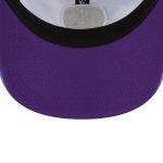 women8217s orlando city sc new era purple tie-dye 9twenty adjustable hat | Inter Miami CF Jerseys, Hats, and MLS Fan Gear