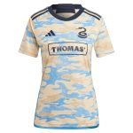 women8217s philadelphia union adidas tan 2023 for philly replica custom jersey | Inter Miami CF Jerseys, Hats, and MLS Fan Gear