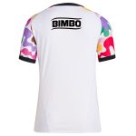 women8217s philadelphia union adidas white 2023 pride pre-match top | Inter Miami CF Jerseys, Hats, and MLS Fan Gear