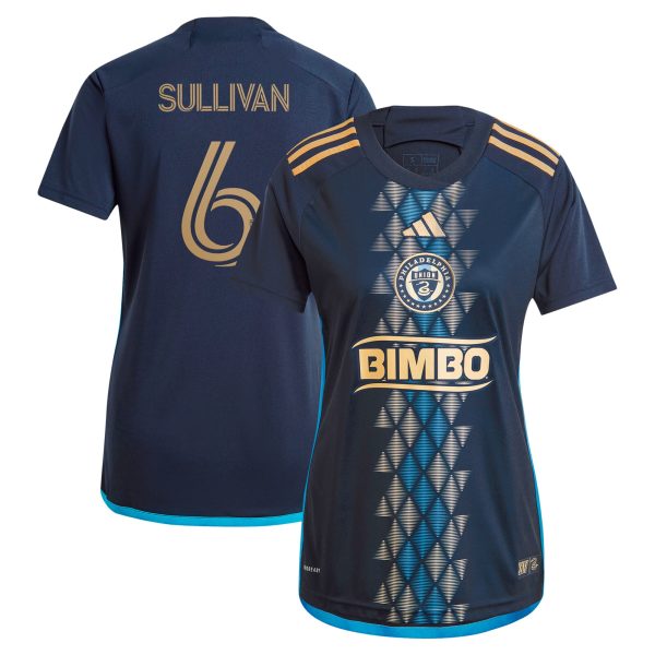 women8217s philadelphia union cavan sullivan adidas navy 2024 primary replica player jersey | Inter Miami CF Jerseys, Hats, and MLS Fan Gear