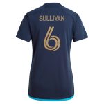 women8217s philadelphia union cavan sullivan adidas navy 2024 primary replica player jersey | Inter Miami CF Jerseys, Hats, and MLS Fan Gear