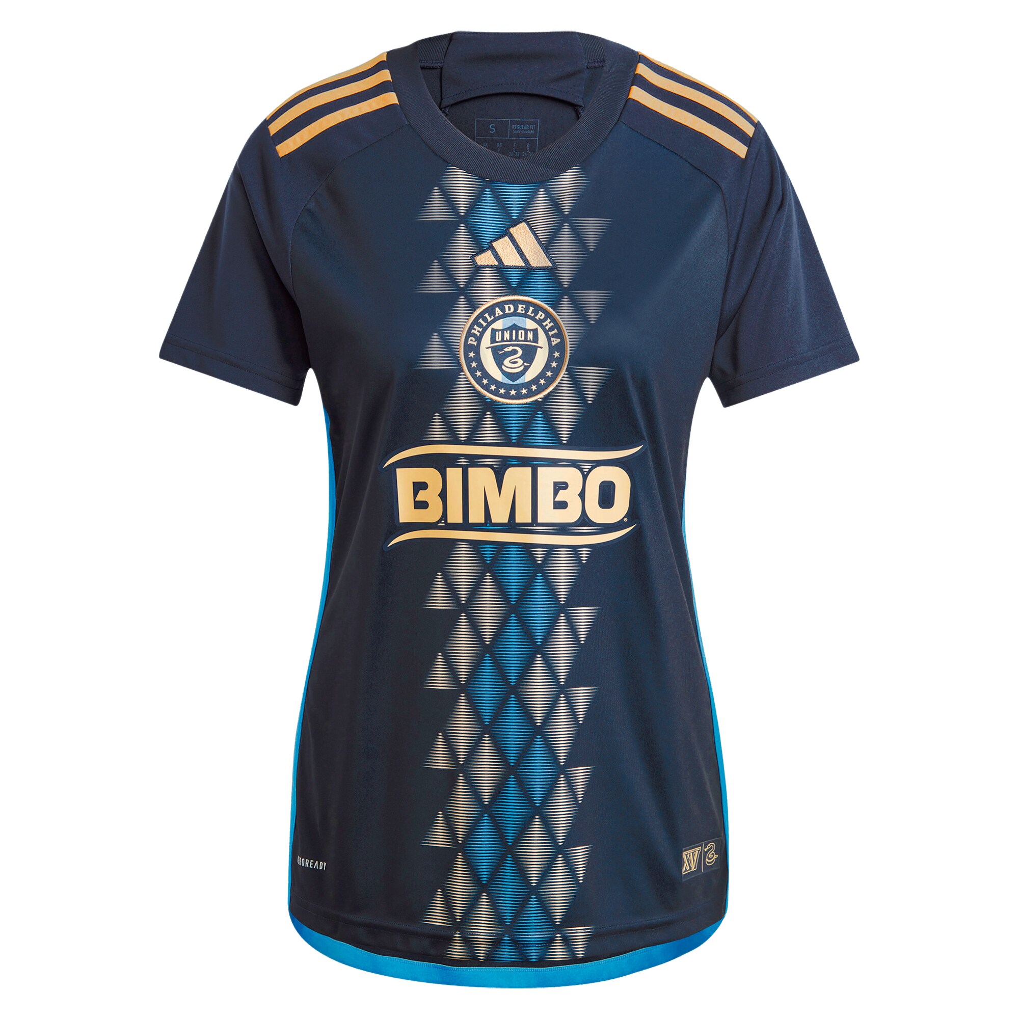 women8217s philadelphia union jakob glesnes adidas navy 2024 the xv kit replica player jersey | Inter Miami CF Jerseys, Hats, and MLS Fan Gear