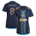 women8217s philadelphia union jose martinez adidas navy 2024 the xv kit replica player jersey | Inter Miami CF Jerseys, Hats, and MLS Fan Gear