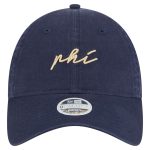 women8217s philadelphia union new era navy script 9twenty adjustable hat | Inter Miami CF Jerseys, Hats, and MLS Fan Gear